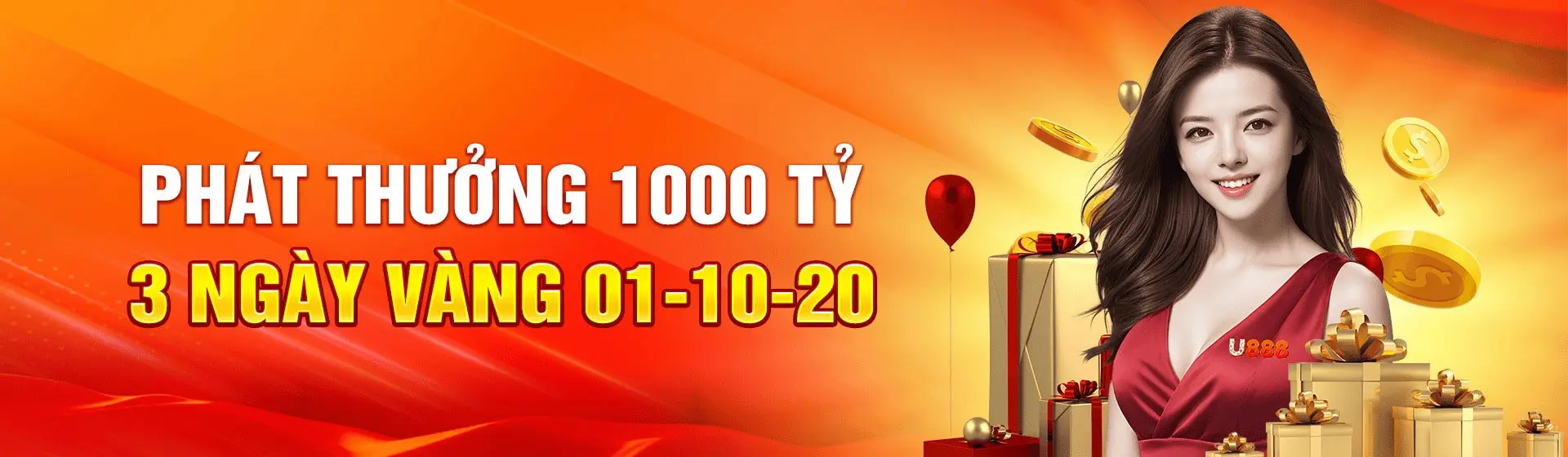 Nhà cái U888 - Ưu đãi lớn đến người chơi tháng 7/2025