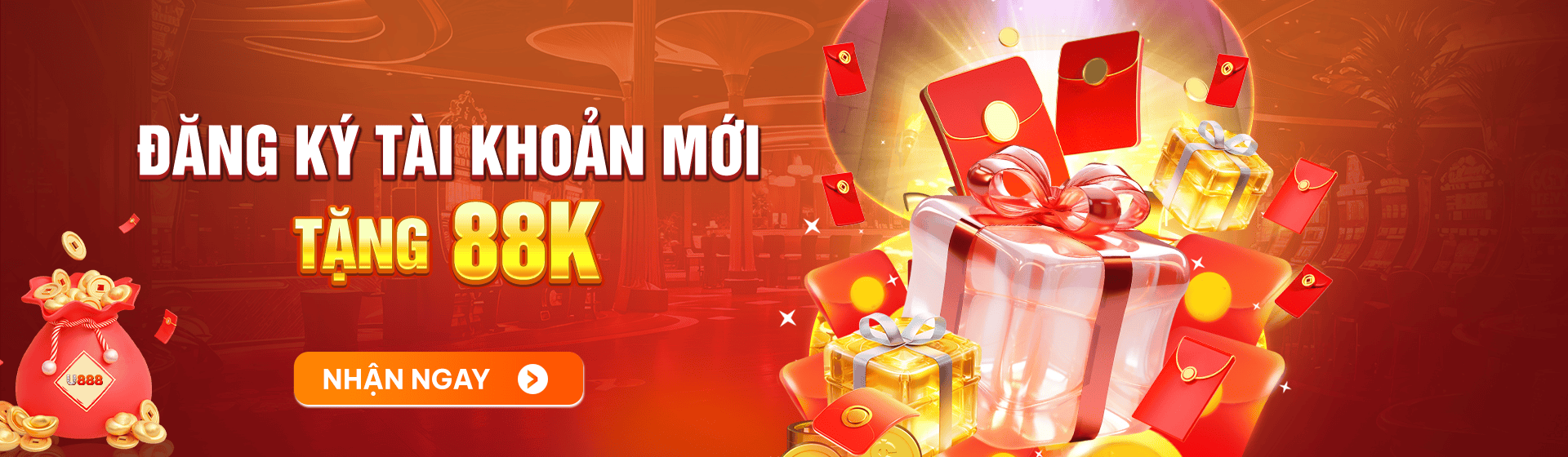 Nhà cái U888 - Ưu đãi lớn đến người chơi tháng 7/2025
